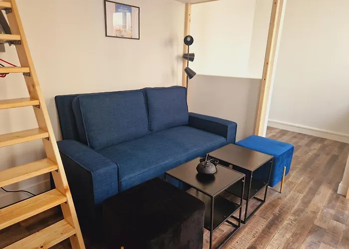 Studio Coeur Des Sables, 100M De La Plage