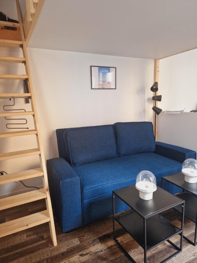 Coeur Des Sables, 100m De La Apartment